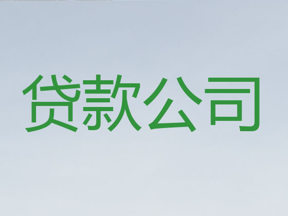 安溪县抵押贷款-信用贷款